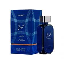 Apa de Parfum Lattafa Hayaati Al Maleky, Barbati, 100ml [1]