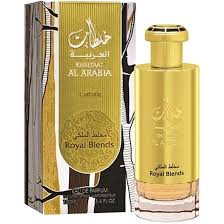 Apa de Parfum Lattafa Khaltaat Al Arabia Royal Blends, Femei, 100ml [1]