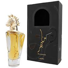 Apa de Parfum Lattafa Maahir, Barbati, 100ml [1]