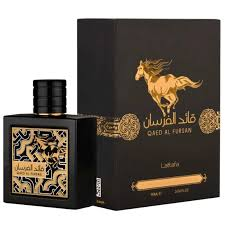 Apa de Parfum Lattafa Qaed Al Fursan, Barbati, 90ml [1]