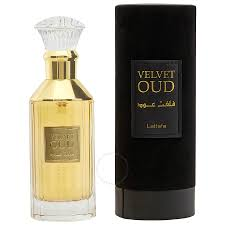 Apa de Parfum Lattafa Velvet Oud, Unisex, 100ml [1]