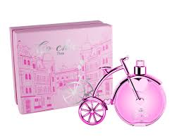 Apa de Parfum Morakot Go Chic Pink, 100ml [1]