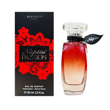 Apa de Parfum Sistelle Paris Nuptia Passion, 100ml [1]