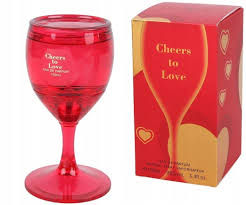 Apa de Parfum Tiverton Cheers to Love Red, 100ml [1]