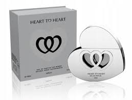 Apa de Parfum Tiverton Heart To Heart Grey, 100ml [1]