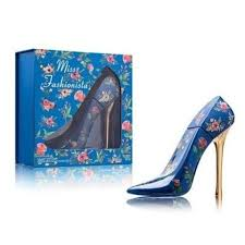 Apa de Parfum Tiverton Miss Fashionista Blue, 100ml [1]