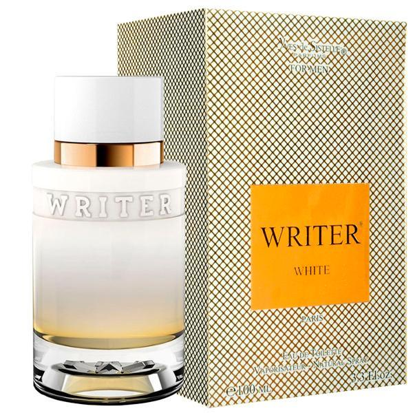Apa de Toaleta Cyrus Writer White, 100ml [1]