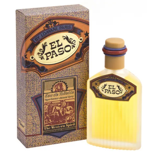 Apa de Toaleta Lomani El Paso, 100ml [1]