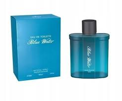 Apa de Toaleta Morakot Blue Water, 100ml [1]
