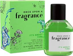 Apa de Toaleta Once Upon A Fragrance It's About time, 100ml [1]