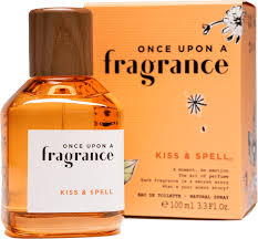 Apa de Toaleta Once Upon A Fragrance Kiss & Spell, 100ml [1]