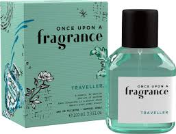 Apa de Toaleta Once Upon A Fragrance Traveller, 100ml [1]