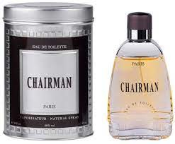 Apa de toaleta Paris Bleu Chairman, 100ml [3]