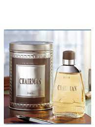 Apa de toaleta Paris Bleu Chairman, 100ml [2]
