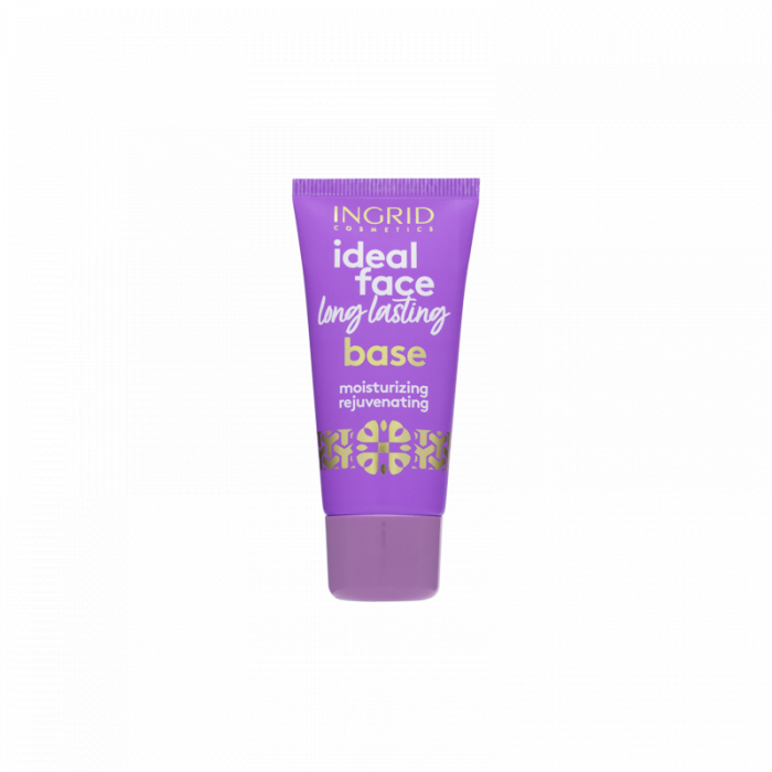 Baza de machiaj Ingrid Cosmetics Ideal Face Long Lasting, 30ml [1]