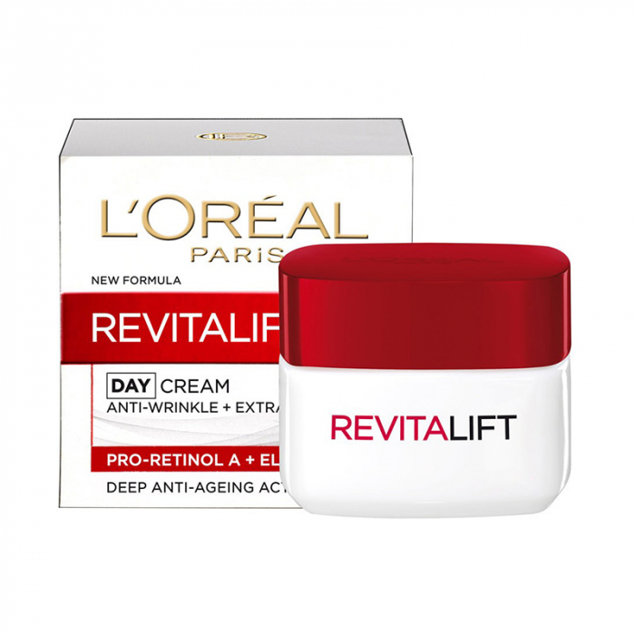 Crema antirid de zi L'Oreal Paris Revitalift, 50ml [1]