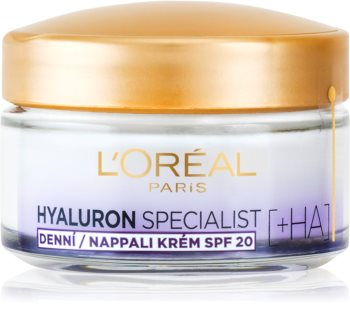 Crema antirid de zi L'Oreal Paris Hyaluron Specialist cu acid hialuronic, 50 ml [1]