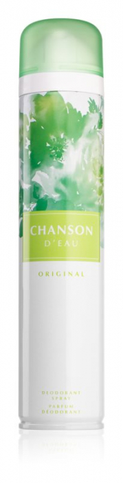 Deodorant spray Chanson D'Eau pentru femei, 200ml [1]