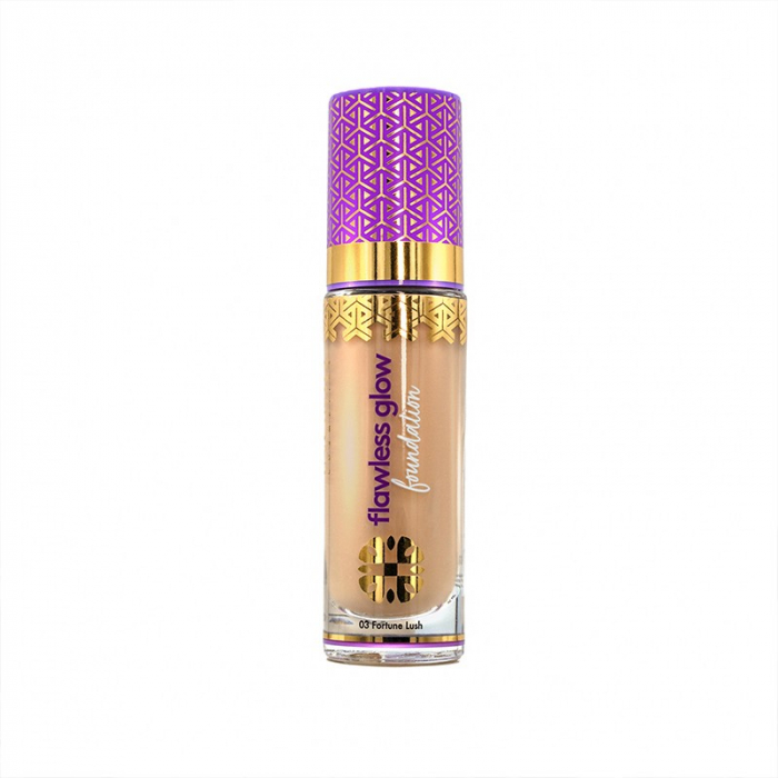 Fond de ten Ingrid Cosmetics Flawless Glow, 03 - Fortune Lush, 30ml [1]