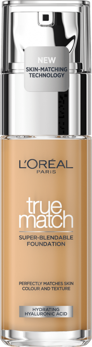 Fond de ten L'oreal Paris True Match, 5D/5W - Golden Sand, 30ml [1]