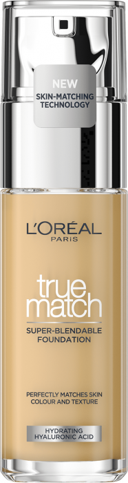 Fond de ten L'oreal Paris True Match, 2D/2W - Warm Undertone, 30ml [1]