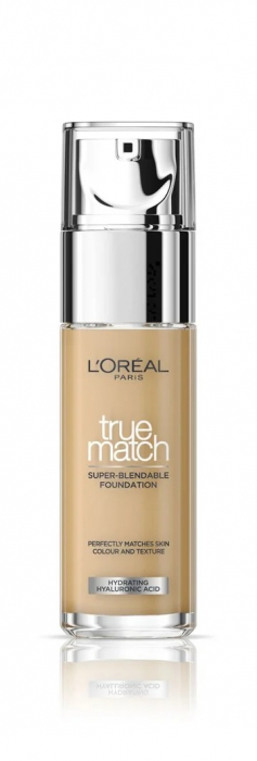 Fond de ten L'oreal Paris True Match, 4N - Neutral Undertone, 30ml [1]