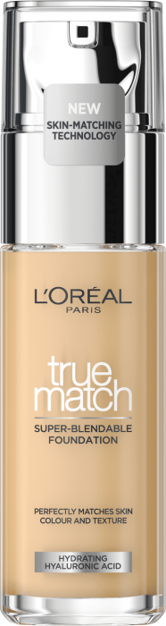 Fond de ten L'oreal Paris True Match, 3.5N - Peach, 30ml [1]
