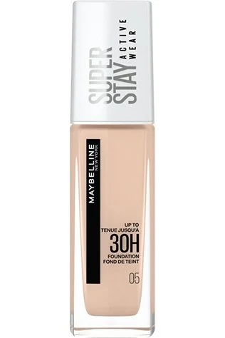 Fond de ten Maybelline New York Superstay 30H, 05 - Light Beige, 30ml [1]