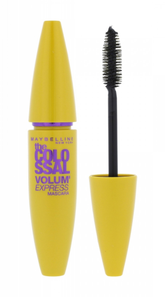 Mascara Maybelline New York Volum Express The Colossal Black, 10.7 ml [1]