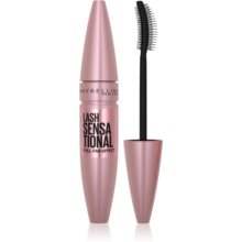 Mascara Maybelline New York Volum Express Lash Sensational Full Fan Effect Very Black, 9.5 ml [1]