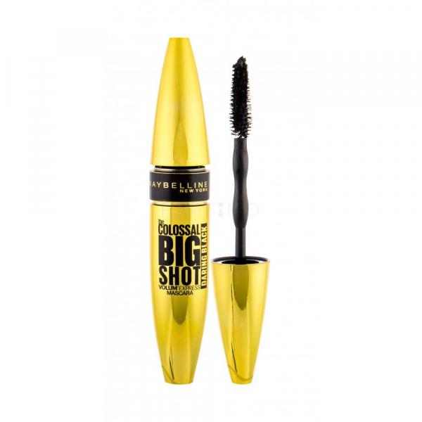 Mascara Maybelline New York Volum Express The Colossal Big Shot Daring Black, 9.5.ml [1]