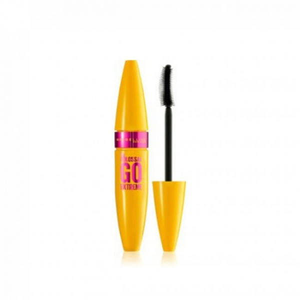 Mascara Maybelline New York Volum Express The Colossal Go Extreme Volume Very Black, 9.5 ml [1]