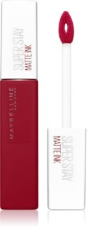 Ruj lichid mat rezistent la transfer Maybelline New York Superstay Matte 50 Voyager, 5ml [1]