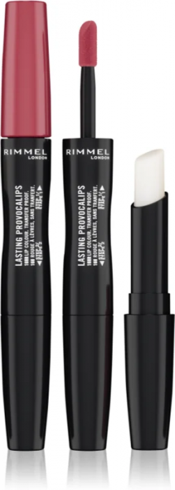 Ruj Lichid Rimmel London Provocalips, 210 - Pinkcase of Emergency, 3.9g [1]