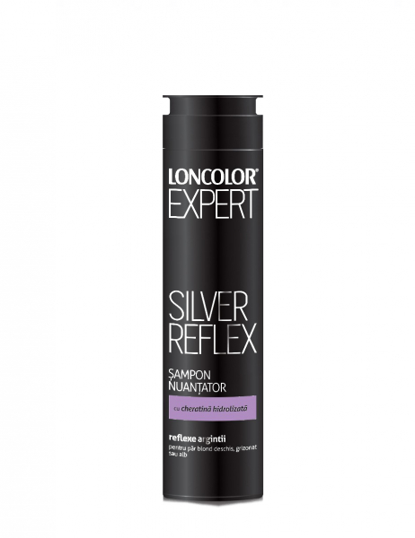 Sampon Nuantator Loncolor Expert Silver Reflex, 250ml [1]