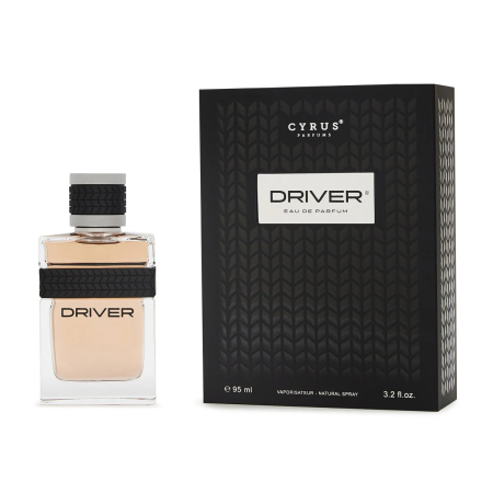 Parfumuri barbati - Apa de Parfum Cyrus Driver, 95ml