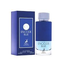 Parfumuri barbati - Apa de Parfum Lattafa Maison Alhambra Encode Blue, Barbati, 100ml