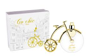Parfumuri Dama - Apa de Parfum Morakot Go Chic Gold, 100ml