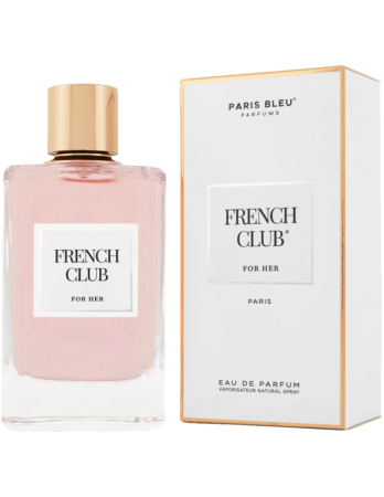 Parfumuri Dama - Apa de Parfum Paris Bleu French Club, 90ml