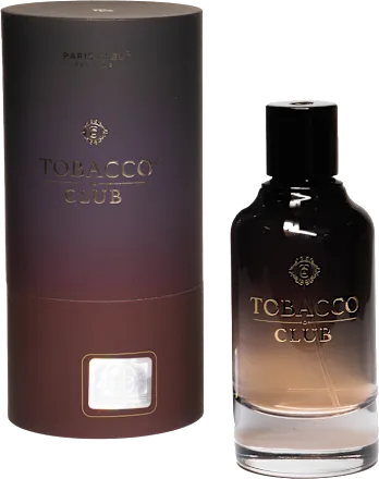 Parfumuri barbati - Apa de Parfum Paris Bleu Tobacco Club, 100ml