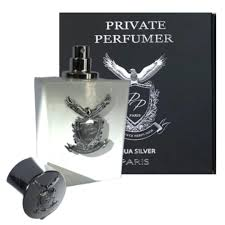 Parfumuri barbati - Apa de Parfum Parour Private Perfumer Aqua Silver Paris, 110ml