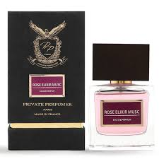 Parfumuri Dama - Apa de Parfum Parour Private Perfumer Rose Elixir Musc, 100ml