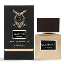 Parfumuri barbati - Apa de Parfum Parour Private Perfumer Rose Taif & Vanille, 100ml