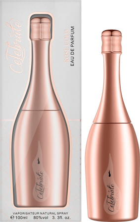 Parfumuri Dama - Apa de Parfum Sellion Celebrate Rose Gold, 100ml