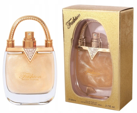 Parfumuri Dama - Apa de Parfum Sellion Fashion Gold, 80ml