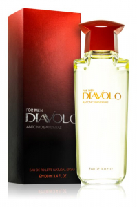 Parfumuri barbati - Apa de Toaleta Antonio Banderas Diavolo, 100ml