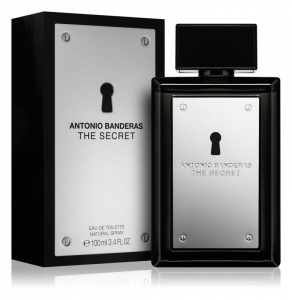 Parfumuri barbati - Apa de Toaleta Antonio Banderas The Secret, 100ml