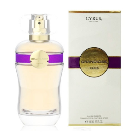 Parfumuri Dama - Apa de Toaleta Cyrus Grandiose Paris, 100ml