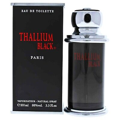 Parfumuri barbati - Apa de Toaleta Cyrus Thallium Black, 100ml