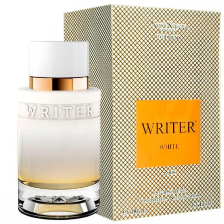 Parfumuri barbati - Apa de Toaleta Cyrus Writer White, 100ml